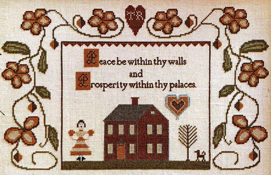 Peace and Prosperity by Hands To Work Revisited