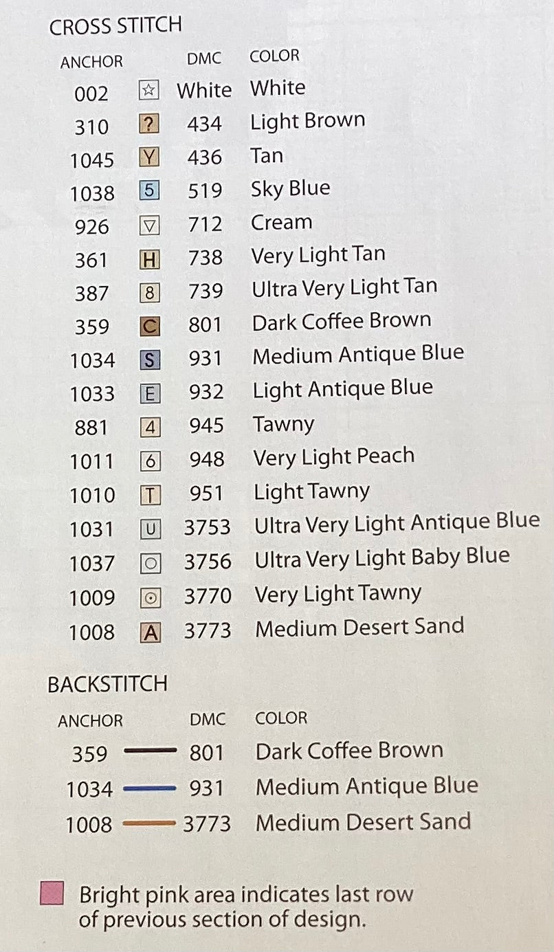 Seaside Portraits by Leisure Arts