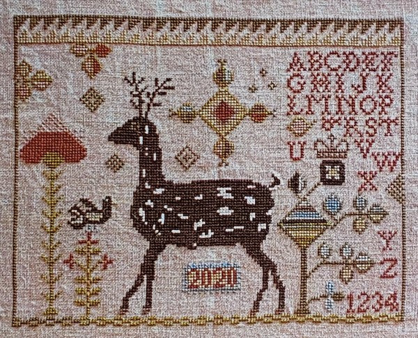 My Deer by Hands To Work Revisited