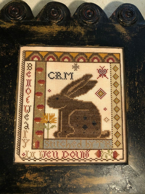 Be Not Weary by Hands To Work