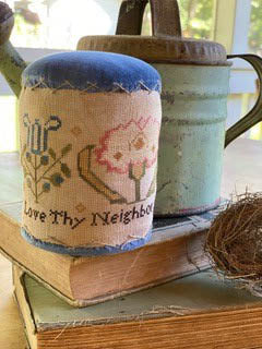 Love Thy Neighbor by Hands to Work