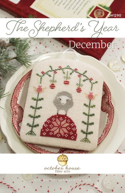 The Shepherd’s Year: December by October House