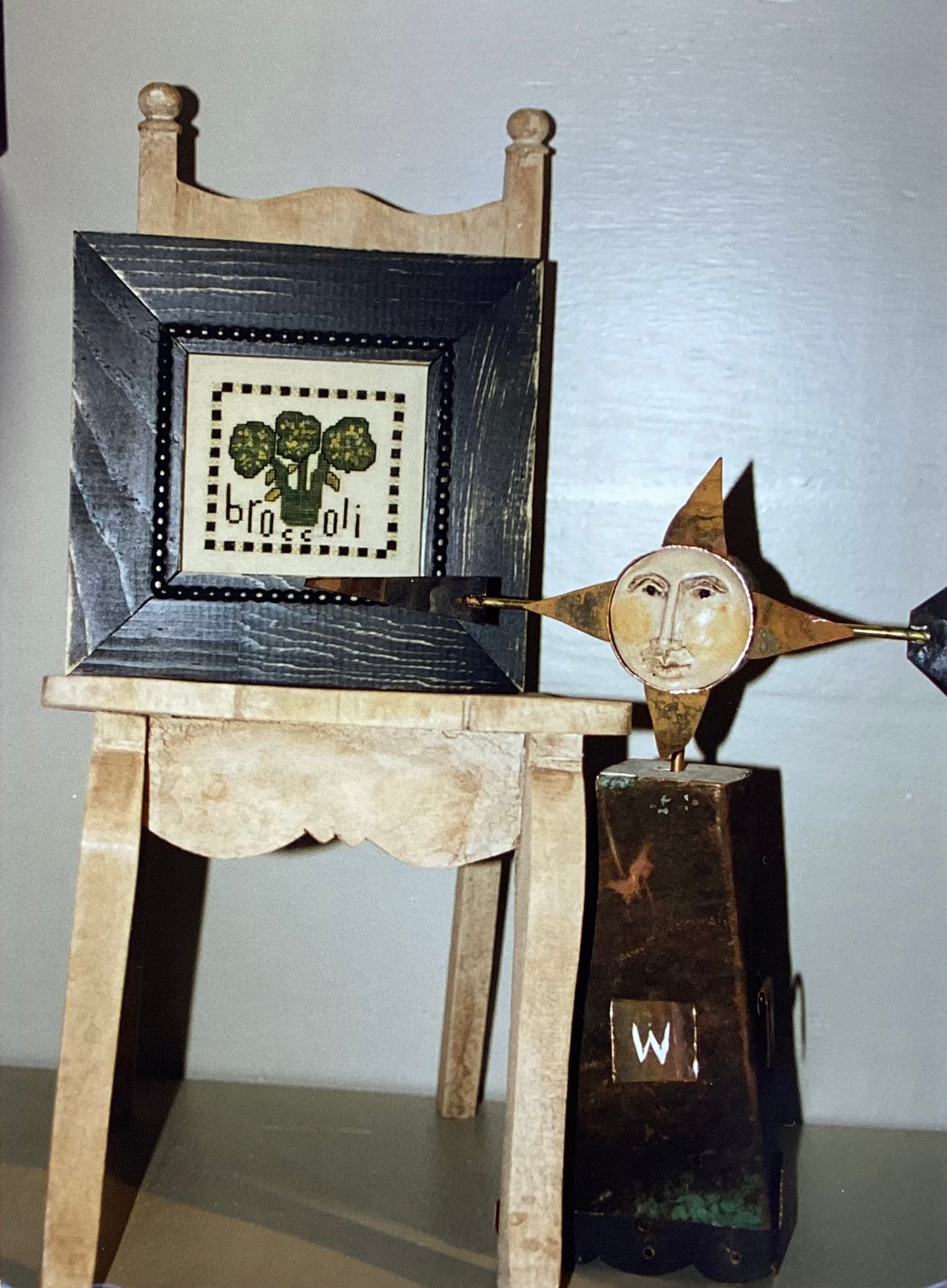 Bunch of Broccoli by Ewe & Eye & Friends