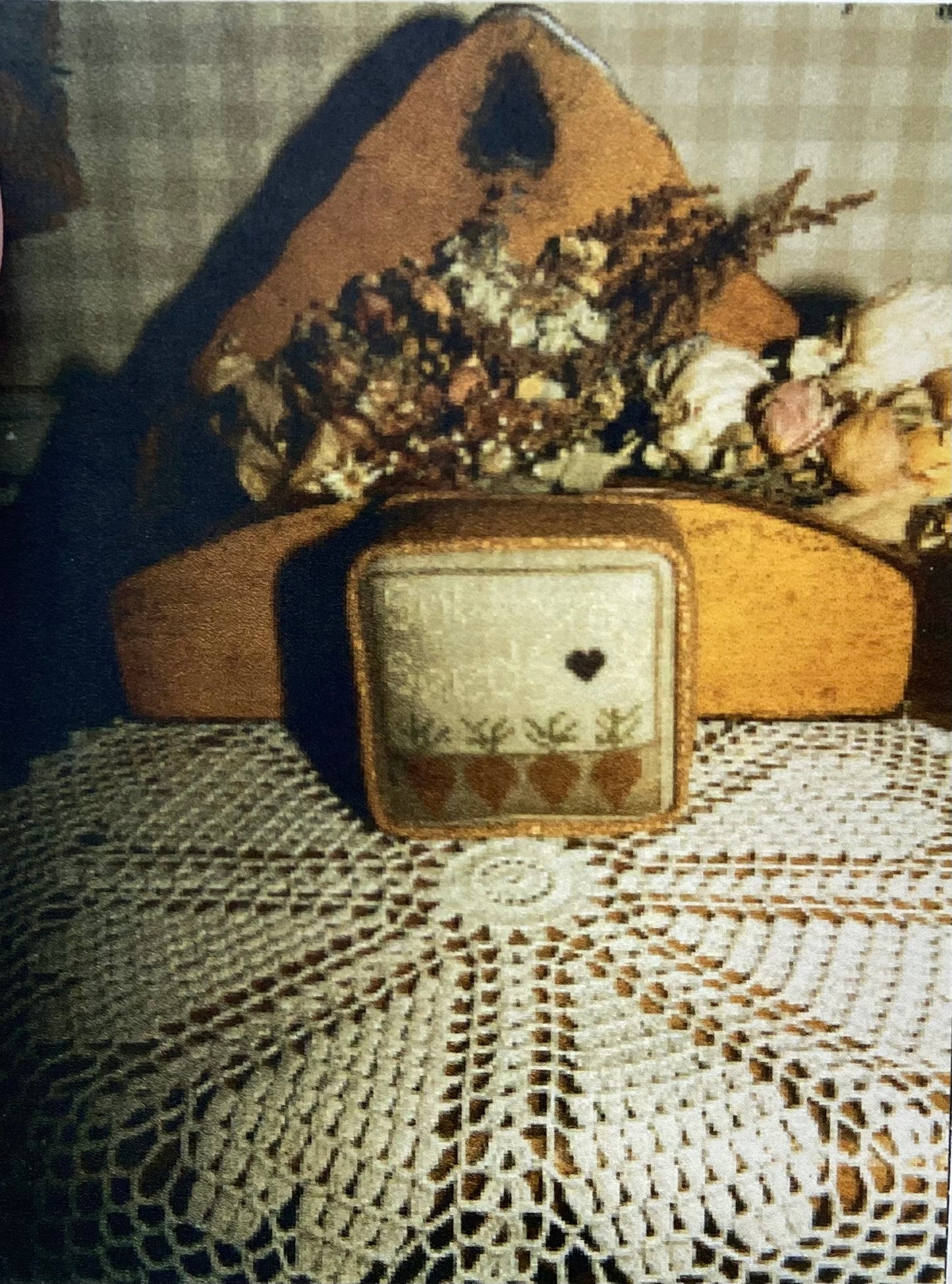 Calendar: May by Ewe & Eye & Friends