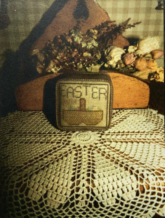 Calendar: April by Ewe & Eye & Friends