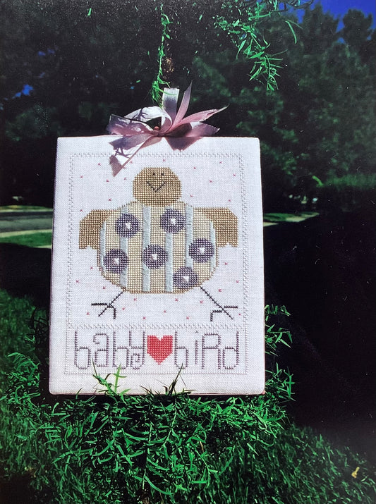 Baby Bird by Ewe & Eye & Friends