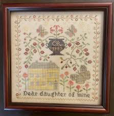 Dear Daughter By Blackbird Designs