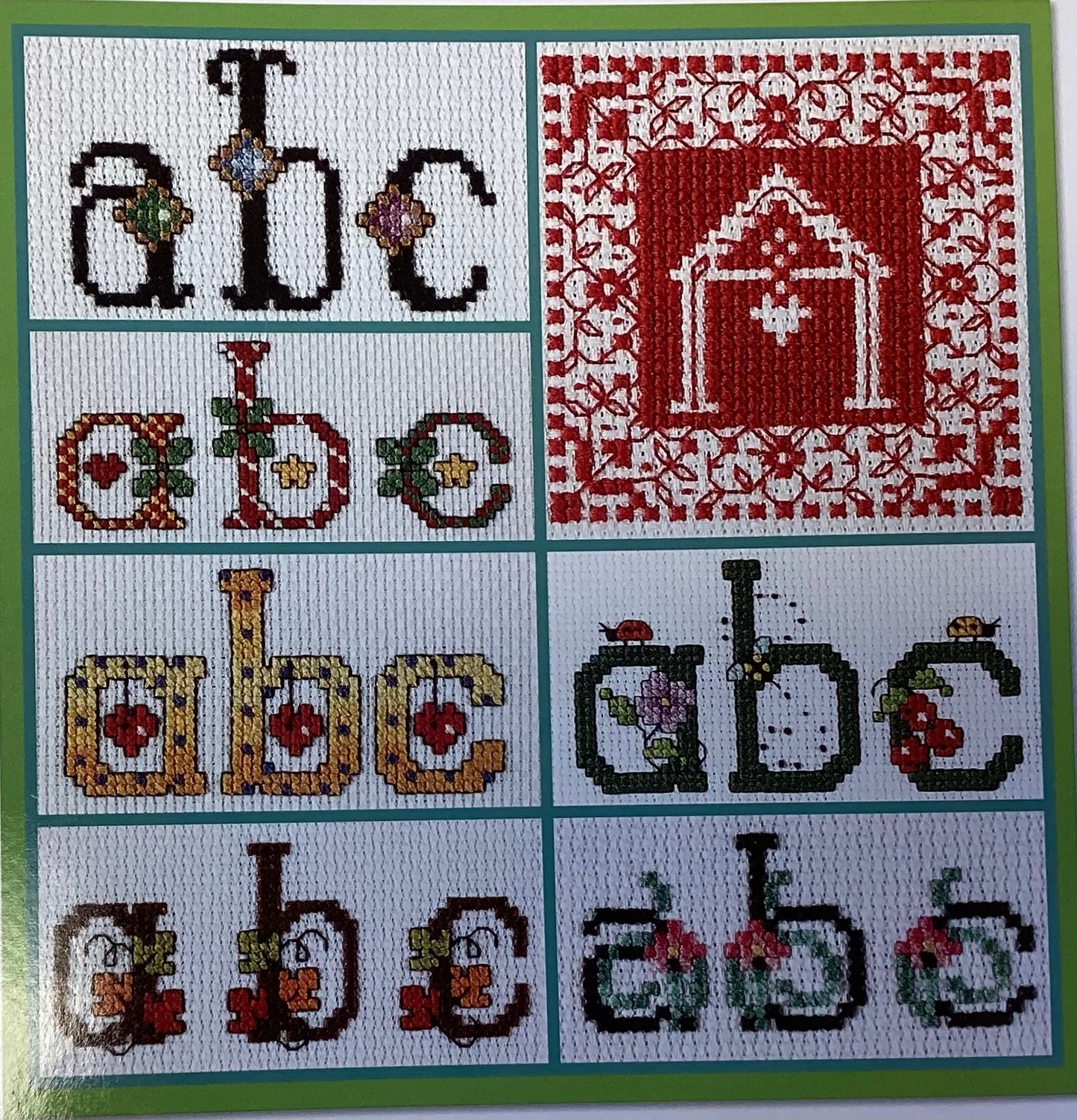 Spell it Out by Leisure Arts