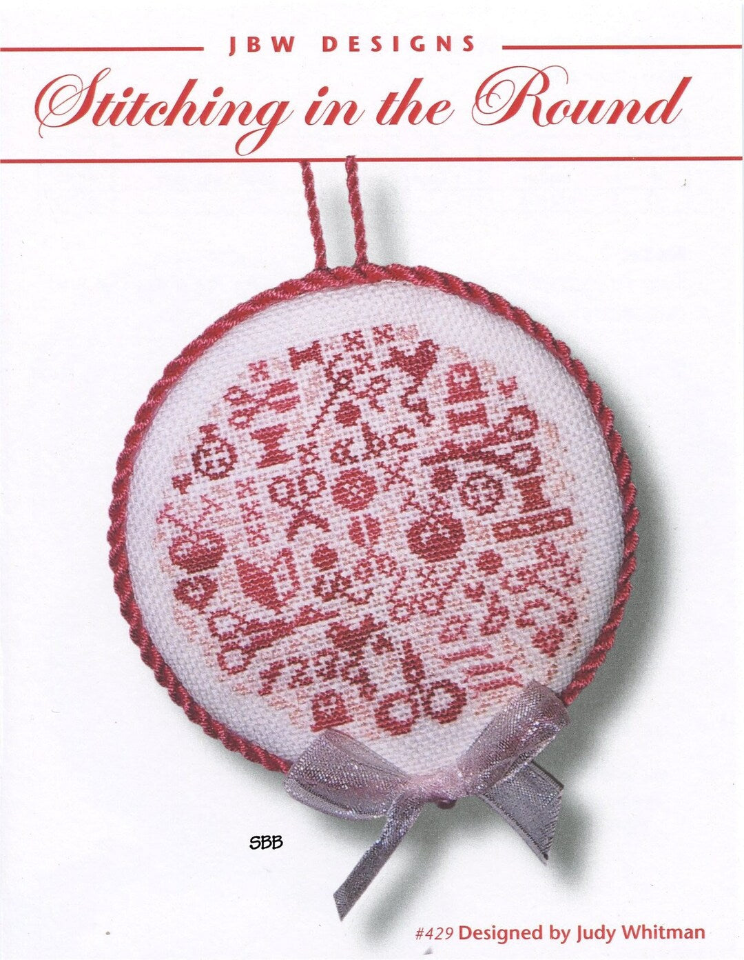 Stitching in the Round By JBW Designs