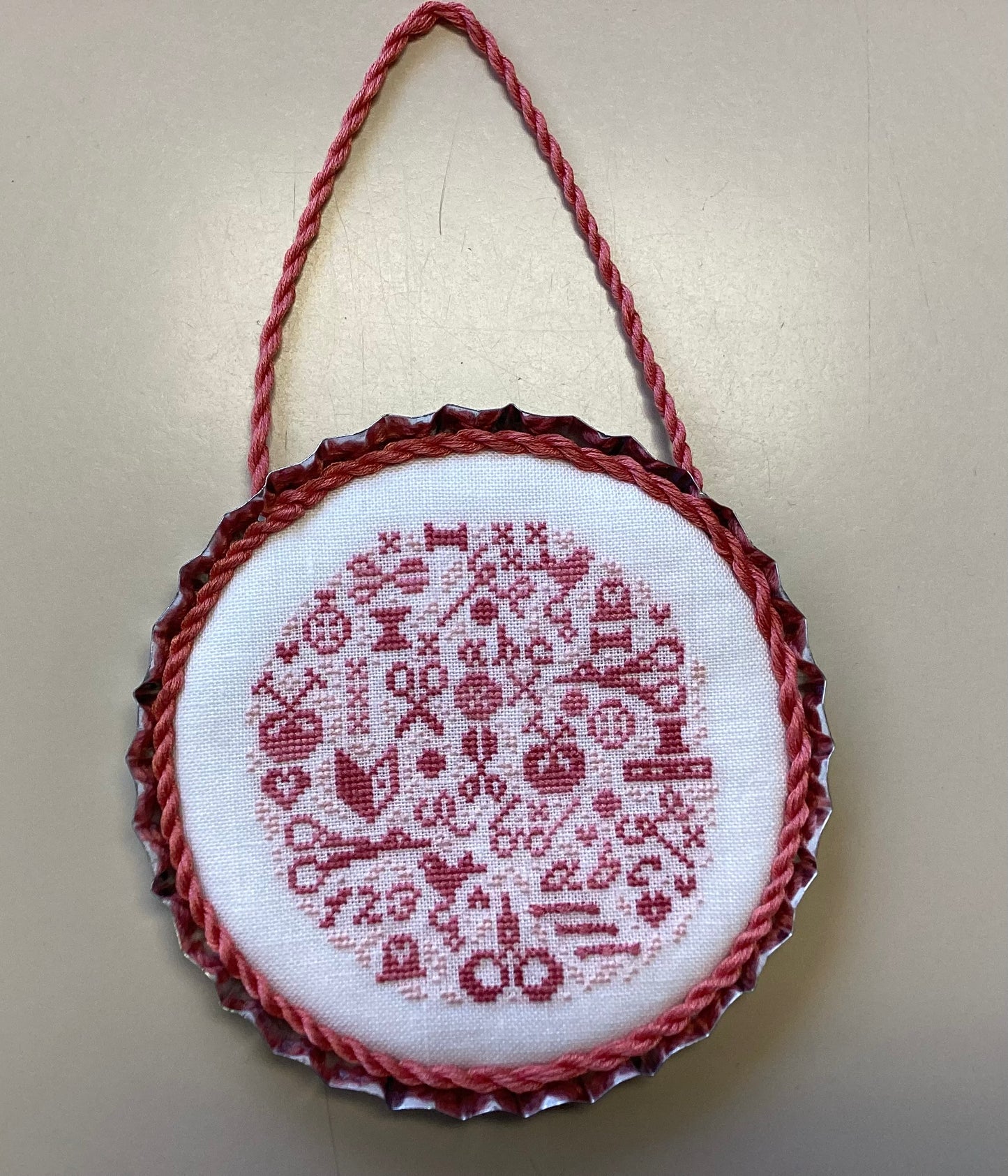 Stitching in the Round By JBW Designs