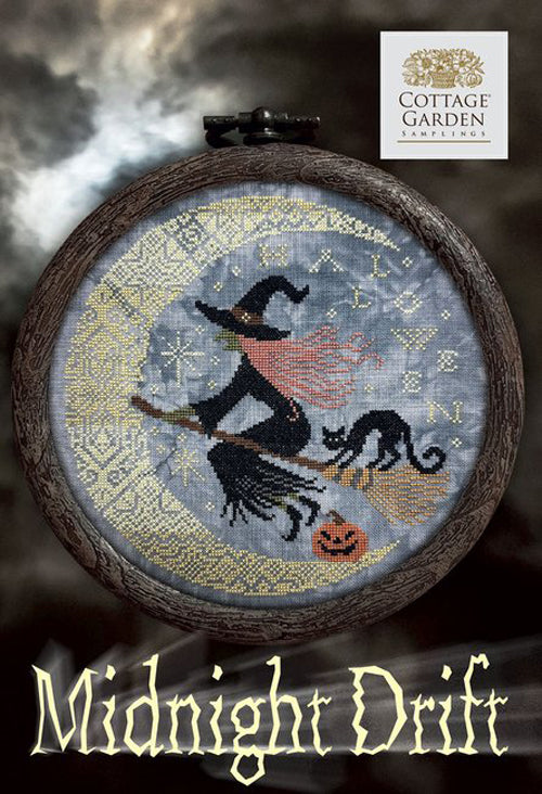 Midnight Drift by Cottage Garden Samplings