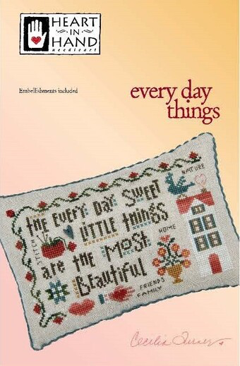 Every Day Things By Heart in Hand