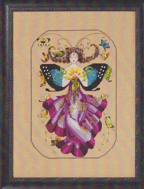 Mira Fairy by Nora Corbett