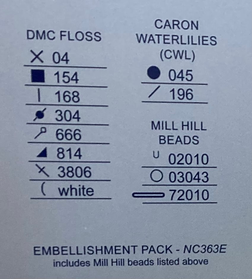 Red Mittens by Nora Corbett