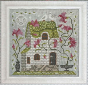 Fabulous House Series #4: Cottage by Cottage Garden Samplings