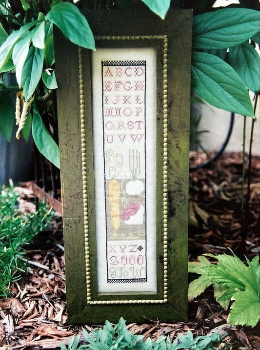 Primitive Garden by Ewe & Eye & Freinds