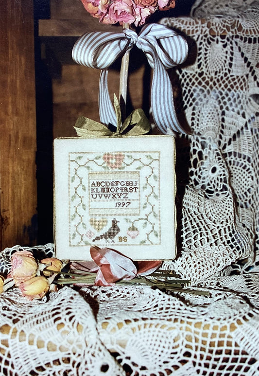 Small Sampler by Ewe & Eye & Freinds