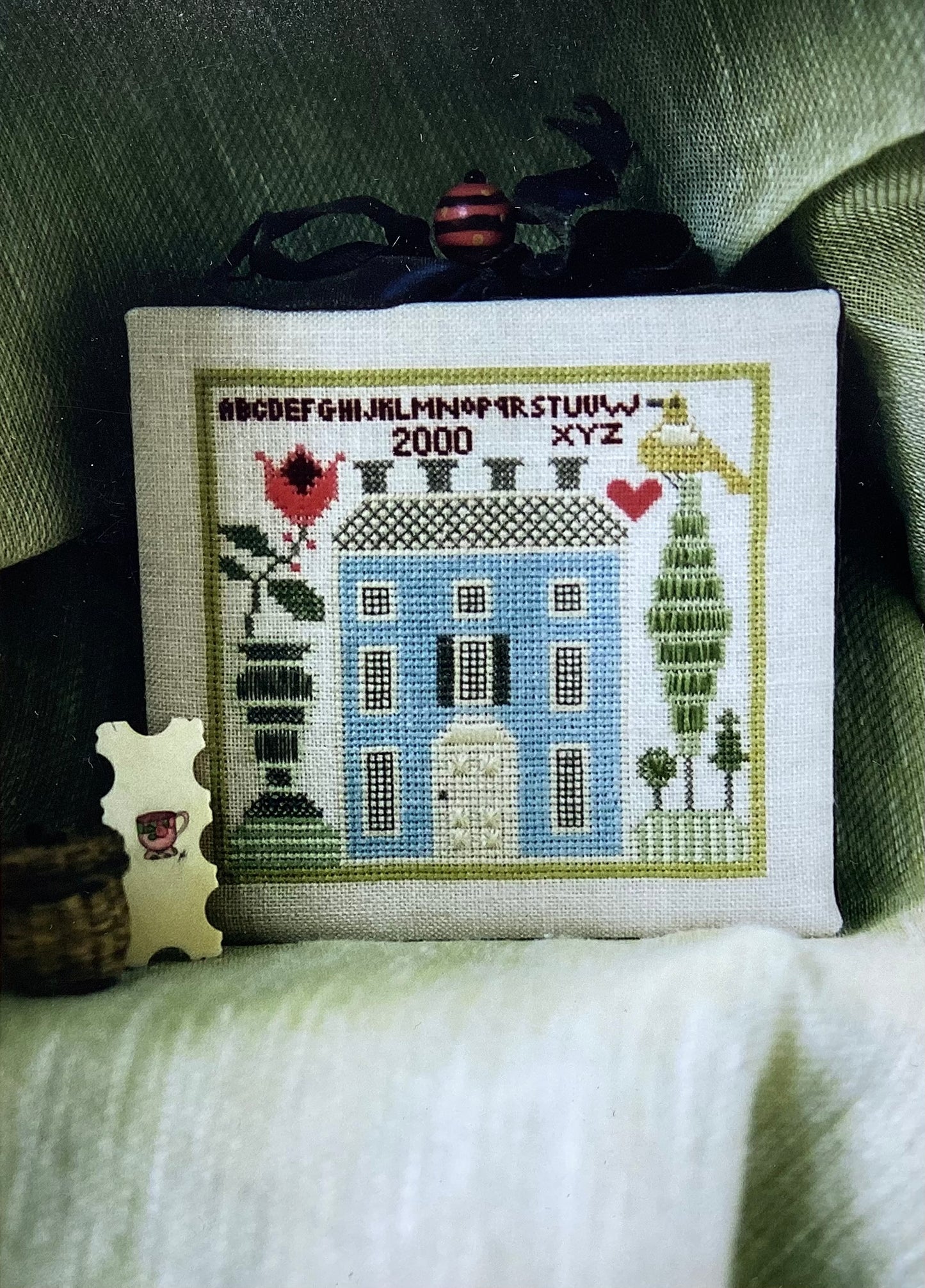 Cottage House by Ewe & Eye & Friends