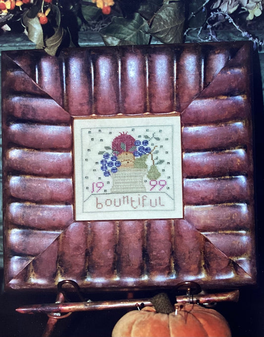 Basket #3 by Ewe & Eye & Friends