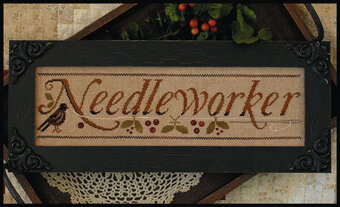 Needleworker By Little House Needleworks