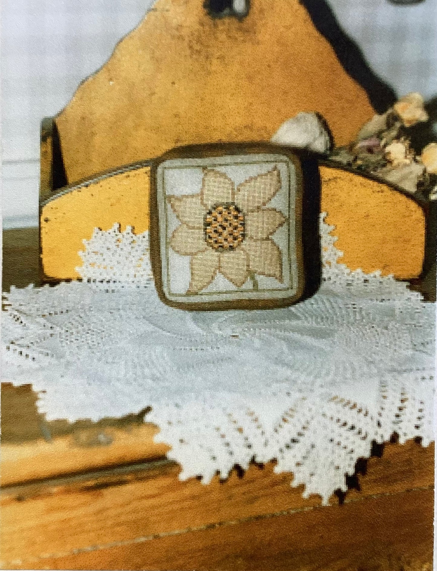 Calendar: September by Ewe & Eye & Friends