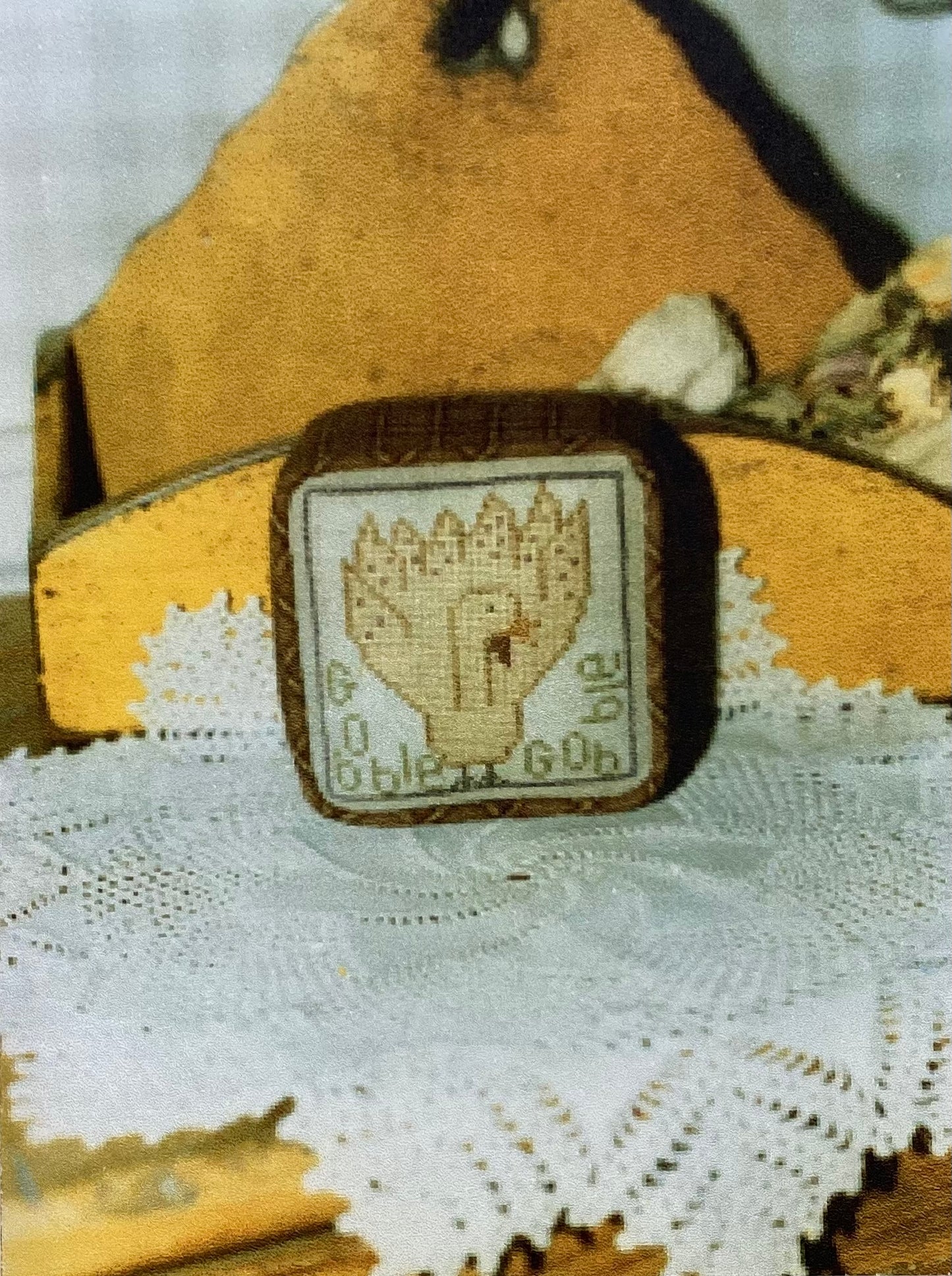 Calendar: November by Ewe & Eye & Friends