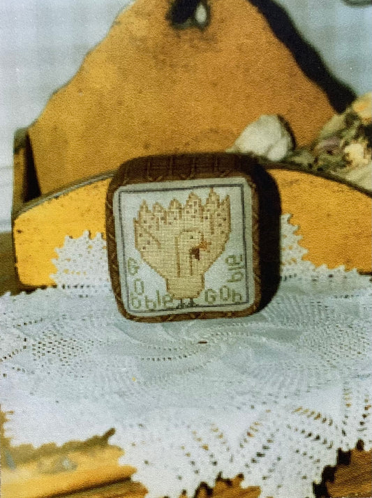 Calendar: November by Ewe & Eye & Friends