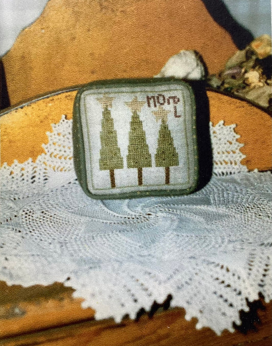 Calendar: December by Ewe & Eye & Friends