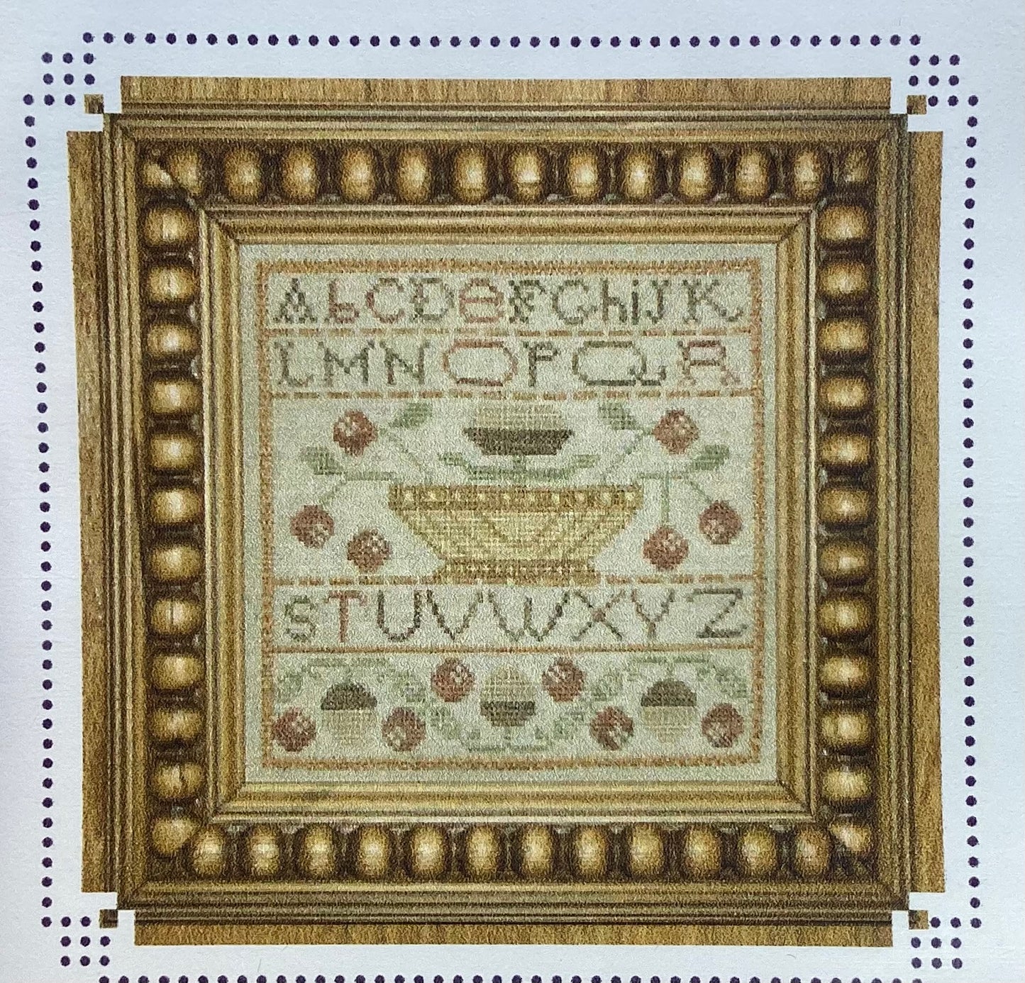 Flower Power: October by Ewe & Eye & Friends