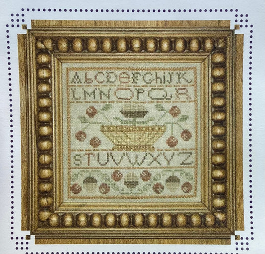 Flower Power: October by Ewe & Eye & Friends