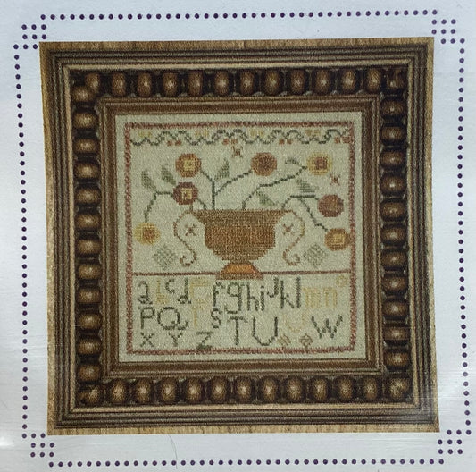 Flower Power: November by Ewe & Eye & Friends