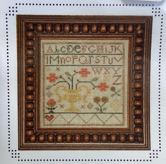 Flower Power: December by Ewe & Eye & Friends