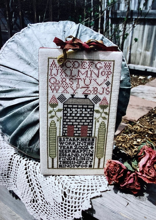 Find Your Bliss by Ewe & Eye & Friends