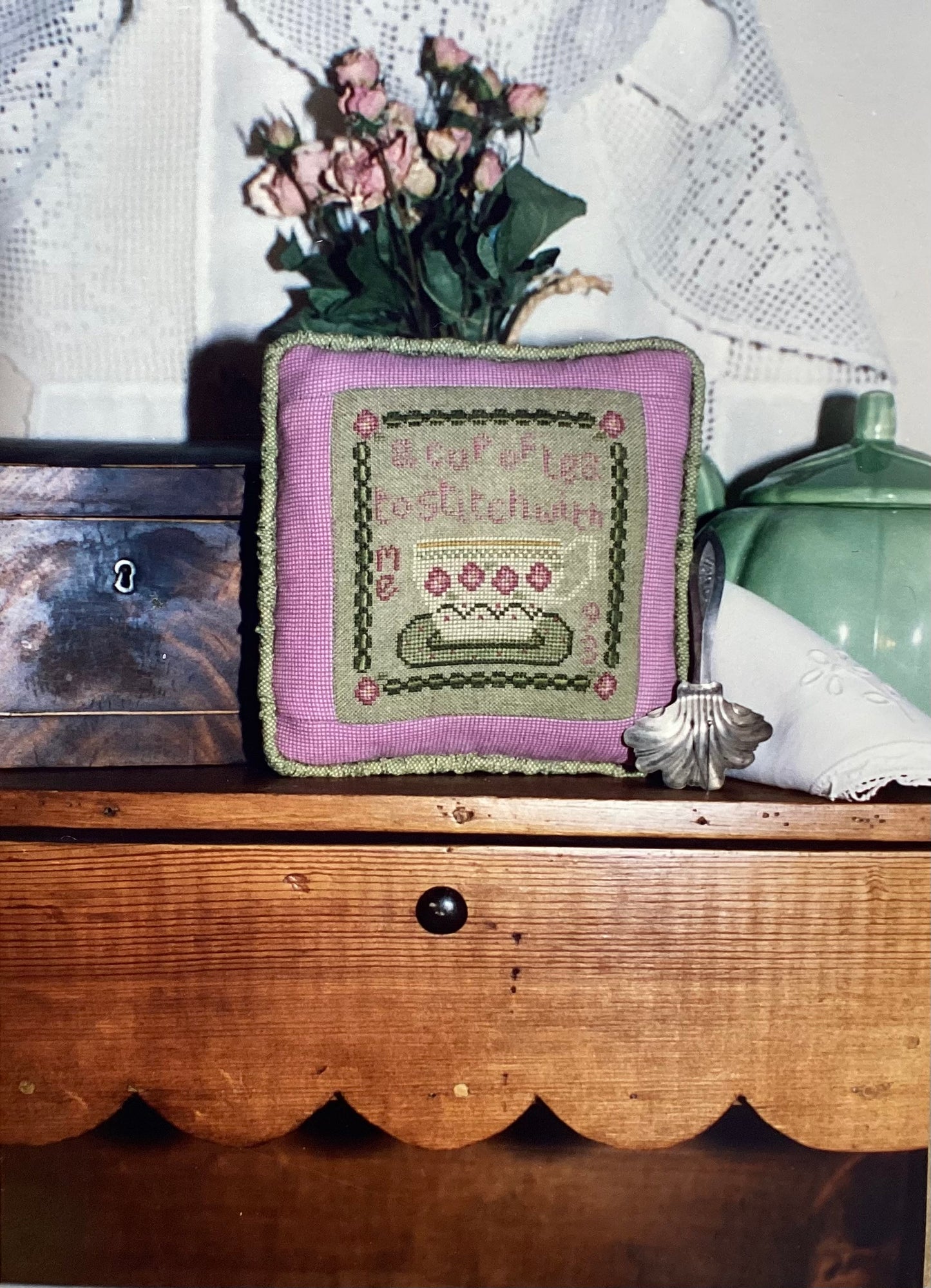 Cup of Tea by Ewe & Eye & Friends