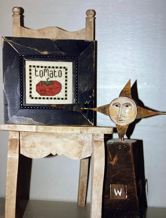 Tangy Tomato by Ewe & Eye & Friends