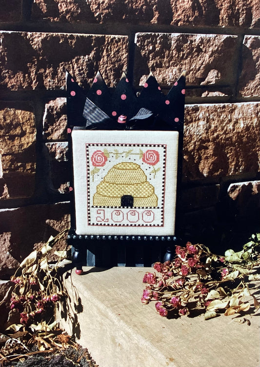 August Celebration by Ewe & Eye & Friends