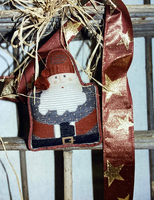 Mr. Claus by Ewe & Eye & Friends