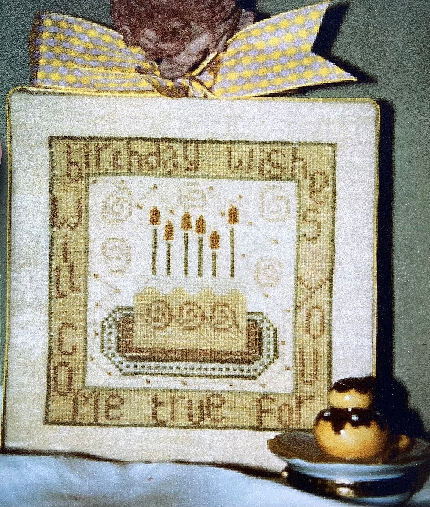 Birthday Wish by Ewe & Eye & Friends