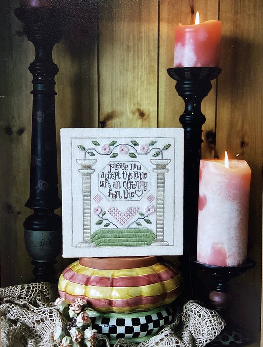 Offering From The Heart by Ewe & Eye & Friends