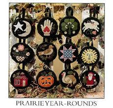 Prairie Year- Rounds By The Prairie Schooler No.52