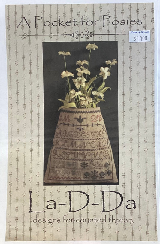 A Pocket for Posies by La-D-Da