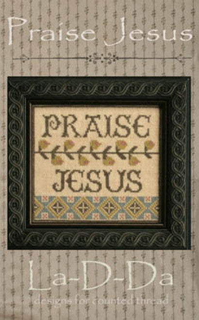 Praise Jesus by La-D-Da