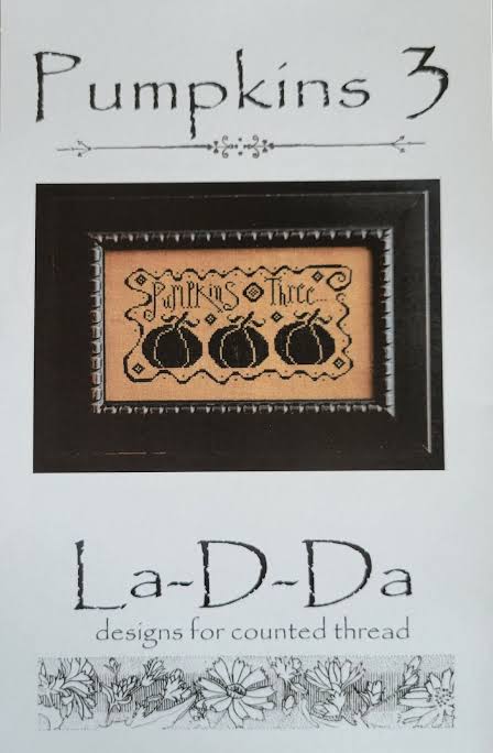 Pumpkins 3 by La-D-Da