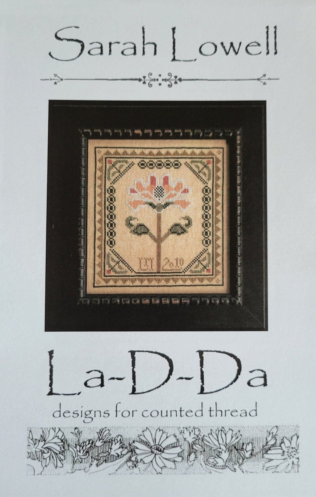 Sarah Lowell by La-D-Da