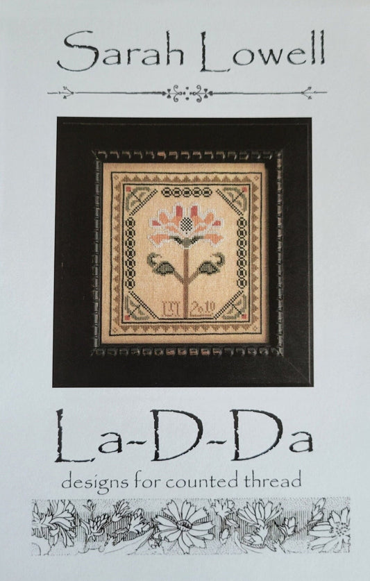 Sarah Lowell by La-D-Da