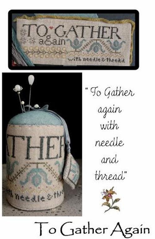 To Gather Again Kit by La-D-Da
