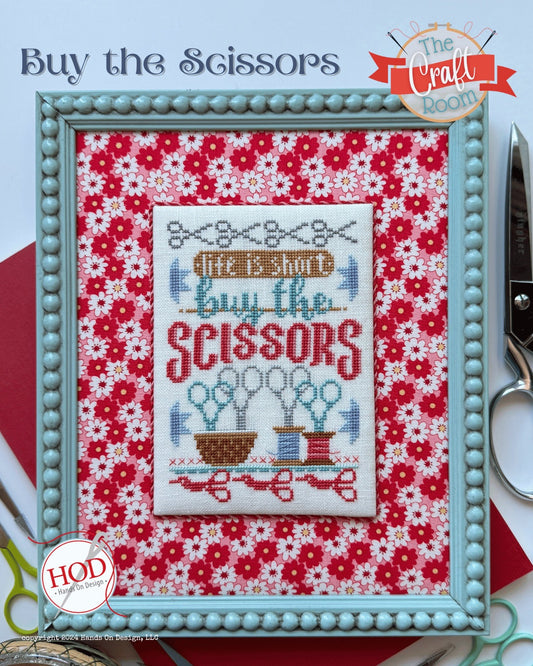 Buy The Scissors by Hands on Design