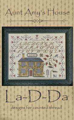 Aunt Amy’s House by La-D-Da