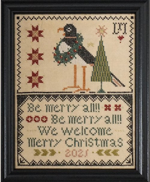 Be Merry All by La-D-Da Designs
