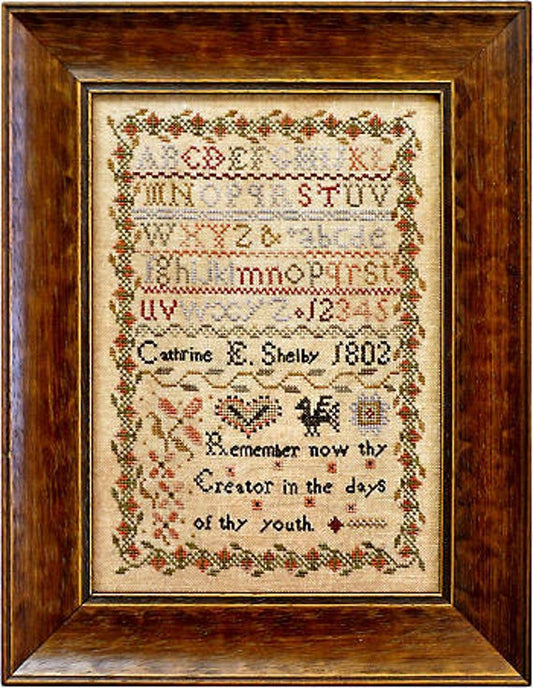 Catherine’s Bright Heart by La-D-Da Designs